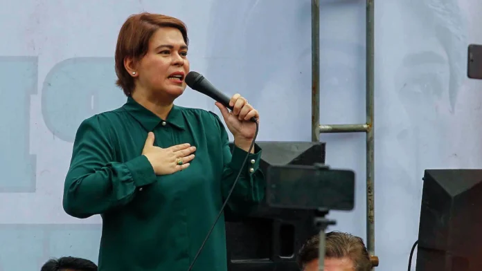 VP_Sara_Duterte__itinangging_totoo_ang_travel_authority_umano_niya_sa_Laos