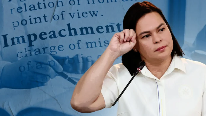 VP_Sara_Duterte__maaaring_magsampa_ng_kaso_laban_sa_mga_testigo_sa_impeachment_trial_-_law_professor