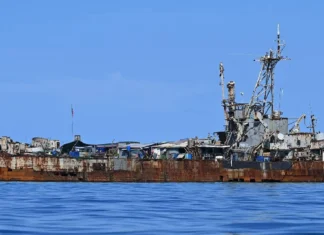 Teodoro: Sapilitang paghatak ng China sa BRP Sierra Madre, maituturing na act of war