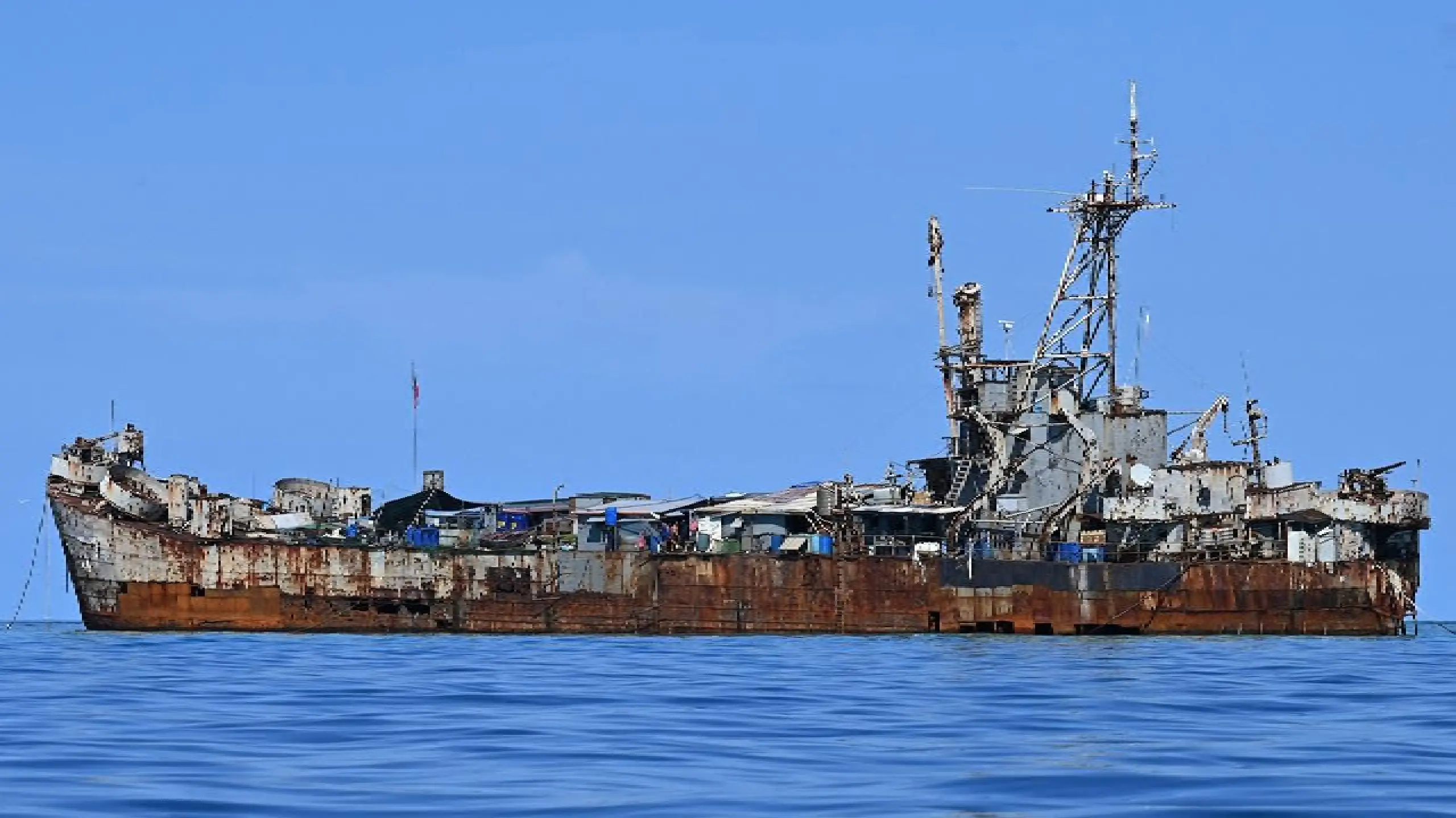 Teodoro: Sapilitang paghatak ng China sa BRP Sierra Madre, maituturing na act of war