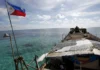 PCG, iginiit na walang pahintulot ng China na kailangan sa resupply mission sa BRP Sierra Madre