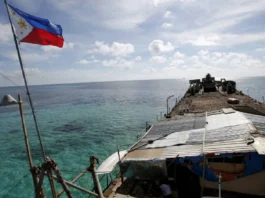 PCG, iginiit na walang pahintulot ng China na kailangan sa resupply mission sa BRP Sierra Madre