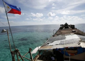PCG, iginiit na walang pahintulot ng China na kailangan sa resupply mission sa BRP Sierra Madre