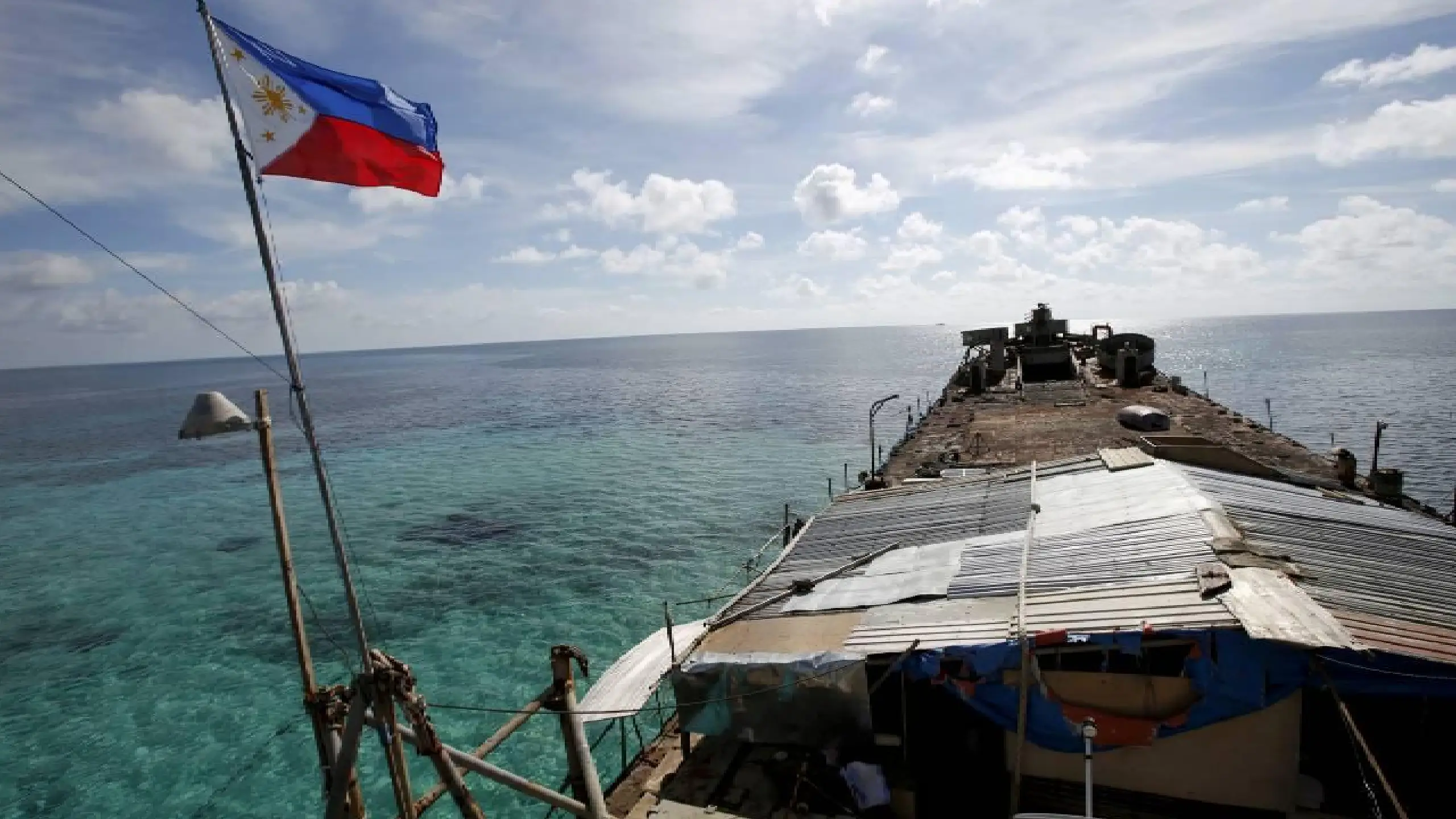 PCG, iginiit na walang pahintulot ng China na kailangan sa resupply mission sa BRP Sierra Madre