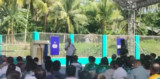 Gov. Aglipay, nagpasalamat kay Marcos sa suporta sa agrikultura ng Cagayan