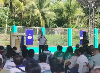 Gov. Aglipay, nagpasalamat kay Marcos sa suporta sa agrikultura ng Cagayan