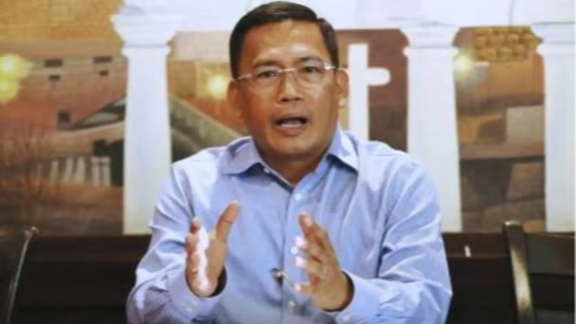 Atty Baligod, inaresto sa kasong unjust vexation
