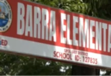 Baril na may limang bala at pocket knife, nakuha sa bag ng Grade 3 pupil sa Misamis Oriental