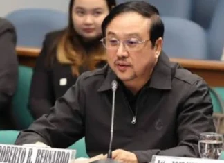 Dating DPWH Usec. Bernardo, itinangging nakipagtransaksyon kay Romualdez
