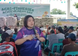 622 magsasaka sa Tuguegarao, tumanggap ng libreng binhi ng mais at abono