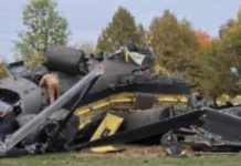4 nasawi, 11 sugatan sa pagbagsak ng Italian military helicopter sa Bosnia