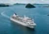 Mahigit 200 cruise ship passengers, na-stranded sa Cambodia