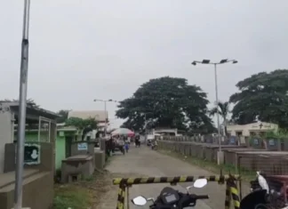 Medical team ng Tuguegarao City Health Office nakaantabay sa Pengue Public Cemetery ngayong Undas