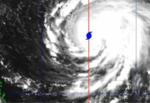 Super Typhoon Rosal pumasok na sa PAR; Signal No. 1 itinaas sa ilang bahagi ng Luzon