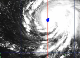Super Typhoon Rosal pumasok na sa PAR; Signal No. 1 itinaas sa ilang bahagi ng Luzon