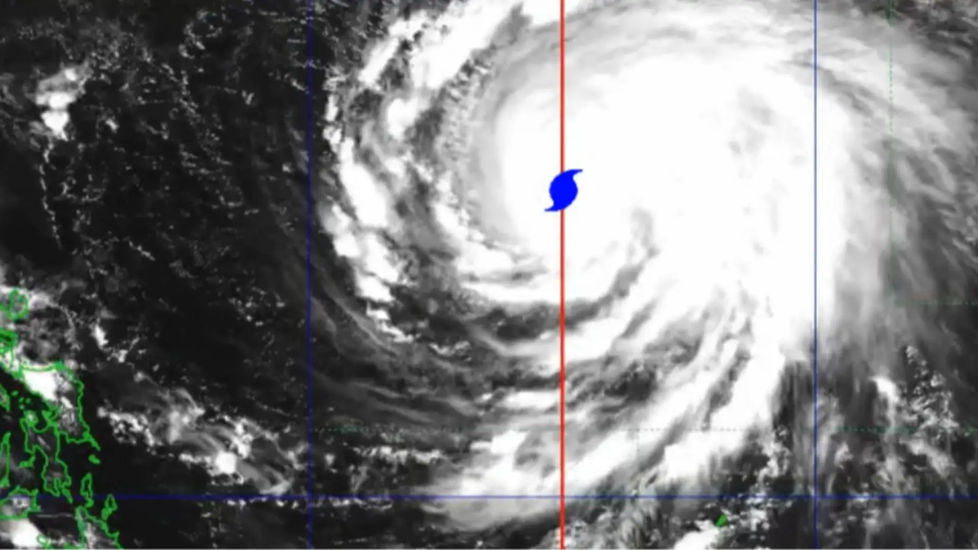 Super Typhoon Rosal pumasok na sa PAR; Signal No. 1 itinaas sa ilang bahagi ng Luzon