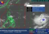 Bagyong Champi posibleng maging super typhoon, ngunit mababa ang tiyansang mag-landfall sa Pilipinas