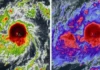 Bagyong Champi na tatawaging Rosal, umabot na sa Category 4 habang papalapit sa Guam