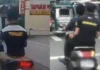 Criminology intern na nagmotor nang walang helmet, haharap sa NAPOLCOM
