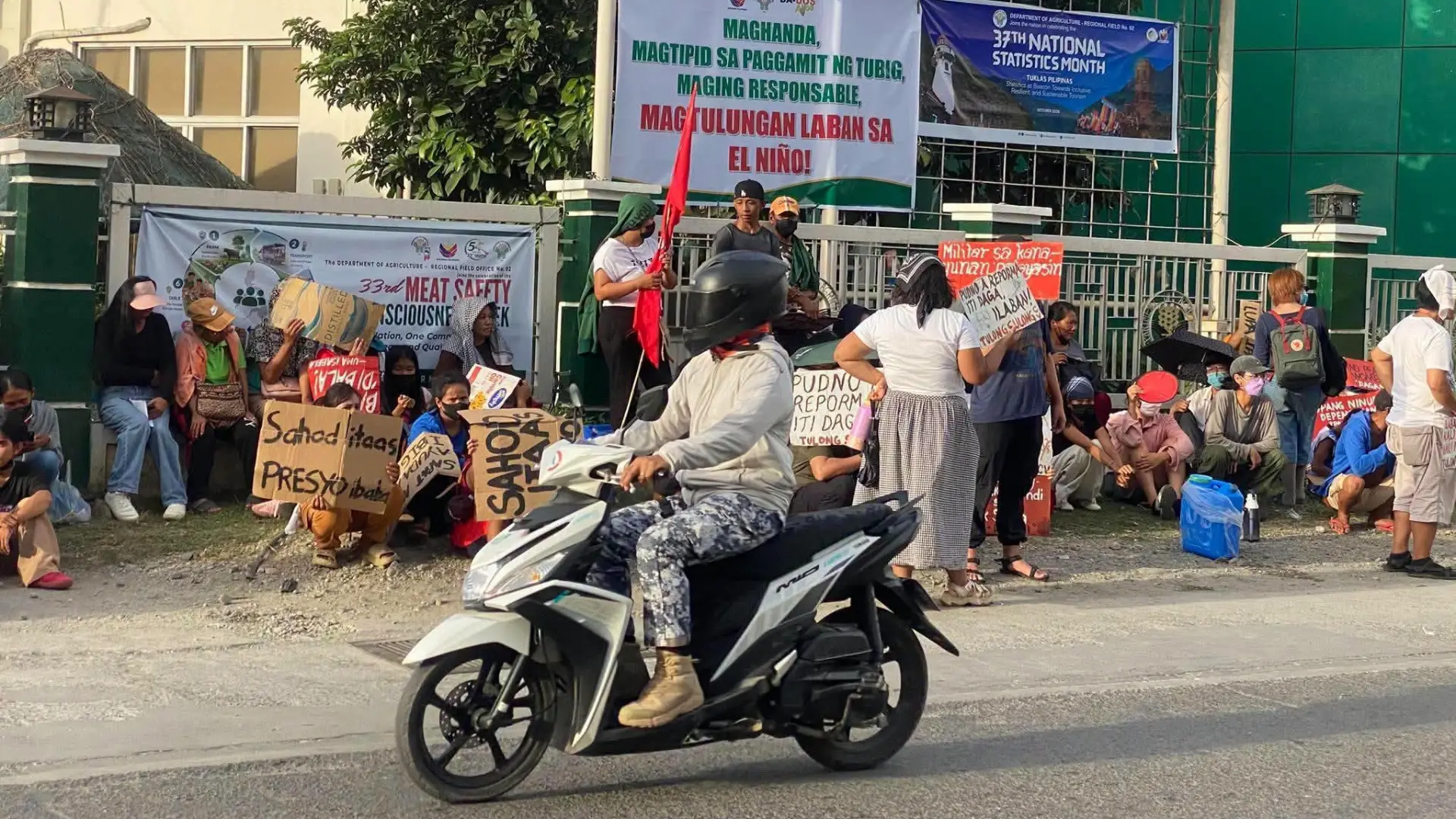 Mga magsasaka sa Cagayan Valley, nanawagan ng dagdag na pondo sa agrikultura sa 2027