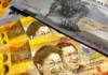 Piso, nananatili sa ₱64 level kontra US dollar; Palitan, umabot ng hanggang sa ₱64.18 ngayong Miyerkules