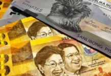 Piso, nananatili sa ₱64 level kontra US dollar; Palitan, umabot ng hanggang sa ₱64.18 ngayong Miyerkules