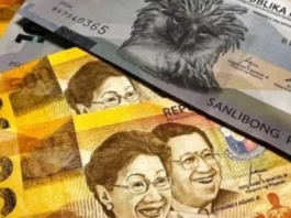 Piso, nananatili sa ₱64 level kontra US dollar; Palitan, umabot ng hanggang sa ₱64.18 ngayong Miyerkules