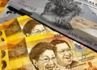 Piso, nananatili sa ₱64 level kontra US dollar; Palitan, umabot ng hanggang sa ₱64.18 ngayong Miyerkules