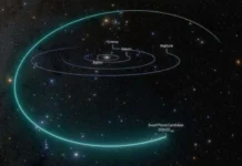 Dwarf planet na mas malayo pa sa Pluto, nadiskubre