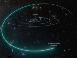 Dwarf planet na mas malayo pa sa Pluto, nadiskubre