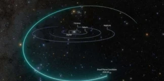 Dwarf planet na mas malayo pa sa Pluto, nadiskubre