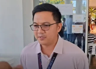 Pumalit kay Henry Alcantara sa DPWH, ipinakilala ni outgoing Sec. Dizon