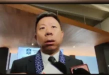 DFA, sinita ang Chinese envoy sa pahayag tungkol sa paggamit ng puwersa