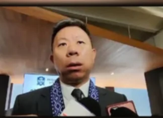 DFA, sinita ang Chinese envoy sa pahayag tungkol sa paggamit ng puwersa