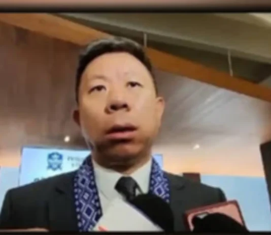 DFA, sinita ang Chinese envoy sa pahayag tungkol sa paggamit ng puwersa