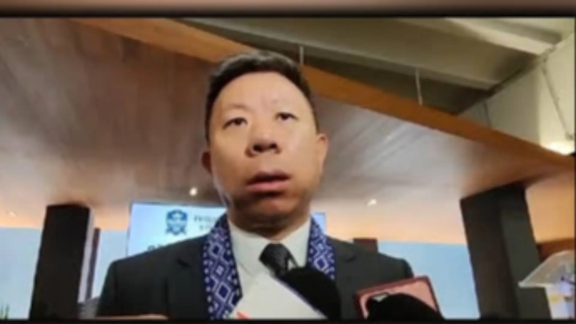 DFA, sinita ang Chinese envoy sa pahayag tungkol sa paggamit ng puwersa