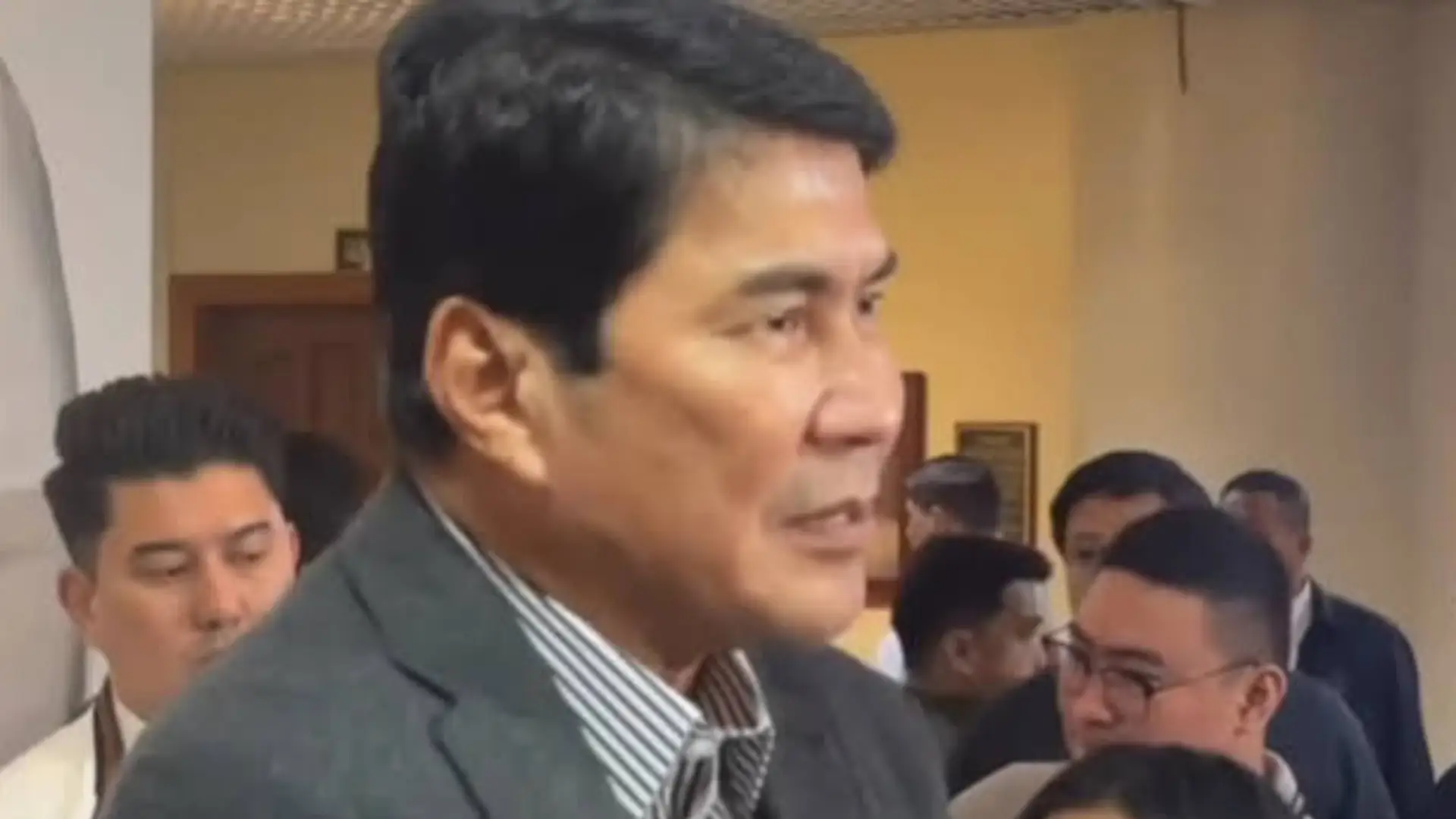 Sen. Erwin, nasaktan sa naging boto nina Sen. Pia, Sen. Camille at Padilla sa petisyon para mapatalsik siya sa pwesto