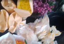 Presyo ng mga bulaklak sa Tuguegarao City, bahagyang tumaas; abot-kayang arrangements, patok ngayong Undas