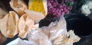 Presyo ng mga bulaklak sa Tuguegarao City, bahagyang tumaas; abot-kayang arrangements, patok ngayong Undas