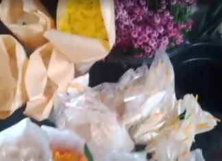 Presyo ng mga bulaklak sa Tuguegarao City, bahagyang tumaas; abot-kayang arrangements, patok ngayong Undas