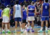 Gilas Pilipinas planong mag-training sa Malaysia