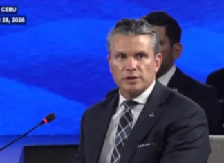 US Secretary of War Hegseth, ipinanukala ang defense cooperation framework sa Pilipinas at ASEAN