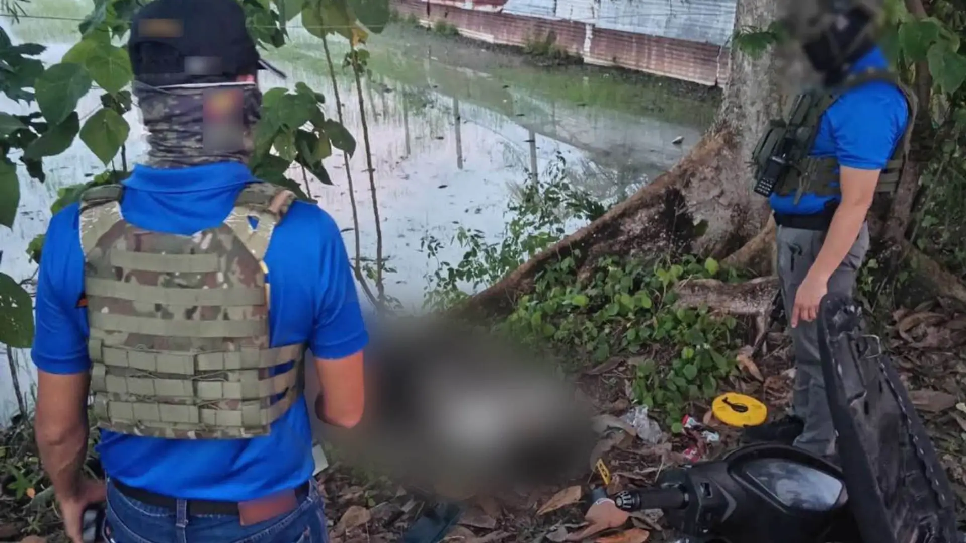 Sub-leader ng Dawlah Islamiya-Hassan Group, 3 escorts nito patay sa engkuwentro sa Maguindanao del Norte