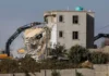 Israel, giniba ang ilang gusaling Palestino sa West Bank kasunod ng pagkamatay ng 2 sundalong Israeli