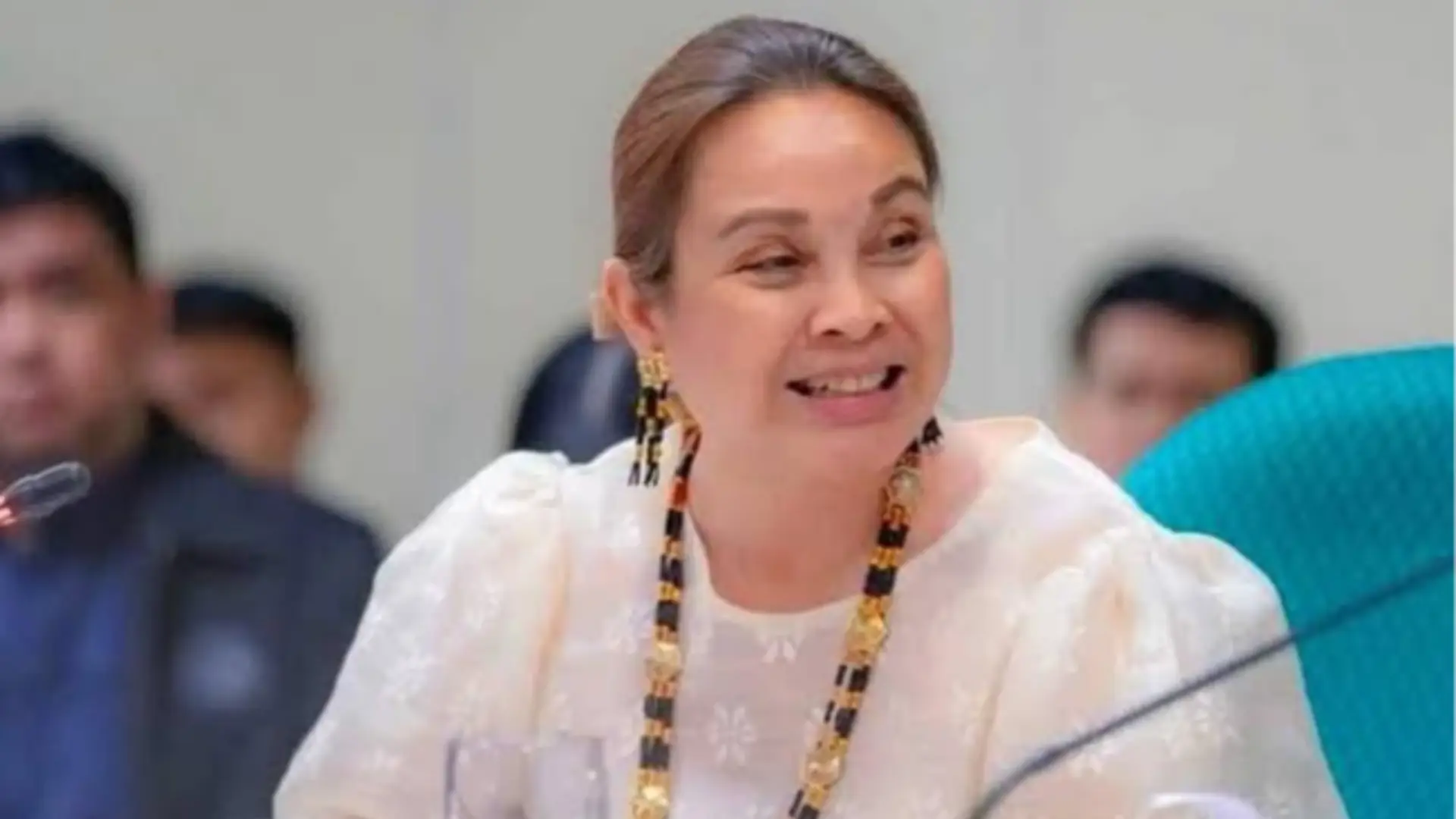 Legarda, gumagaling na kahit papaano mula sa medical condition nito ayon kay SP Gatchalian