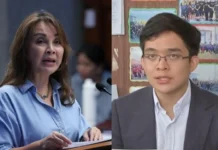 Ombudsman, nakikitang malapit nang magsampa ng kaso laban kina Senator Legarda at Batangas Representative Leviste