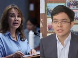 Ombudsman, nakikitang malapit nang magsampa ng kaso laban kina Senator Legarda at Batangas Representative Leviste