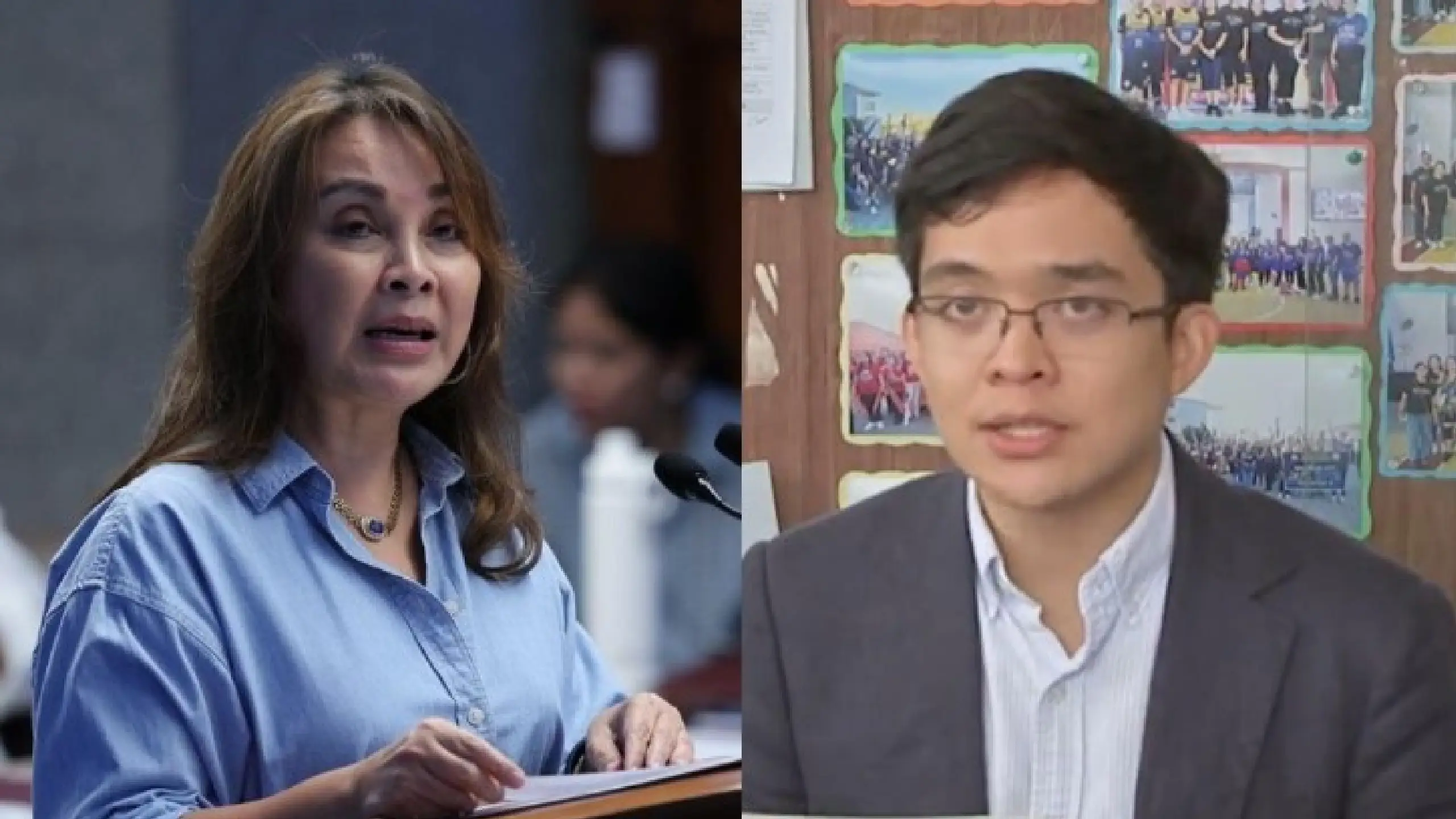Ombudsman, nakikitang malapit nang magsampa ng kaso laban kina Senator Legarda at Batangas Representative Leviste