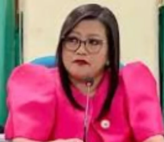 Cong. Luistro, iginiit na DPWH ang nagpanukala ng infrastructure projects sa kanyang distrito