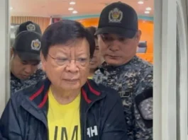 Sandiganbayan, sinuspinde si Sen. Marcoleta ng 90 araw dahil sa plunder case